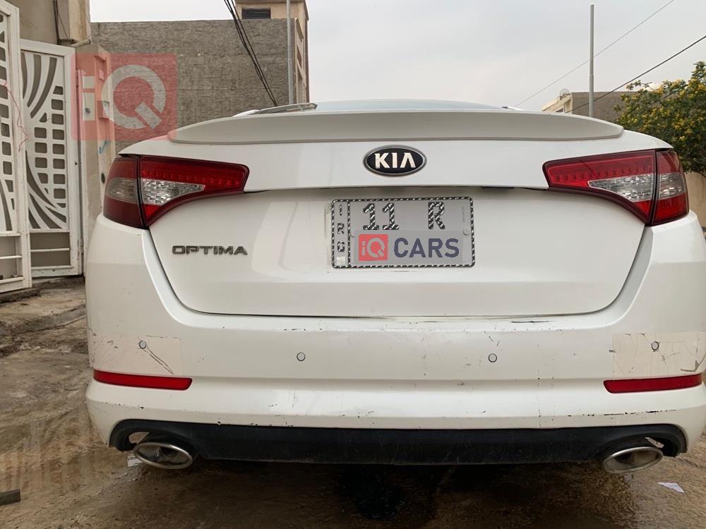 Kia Optima